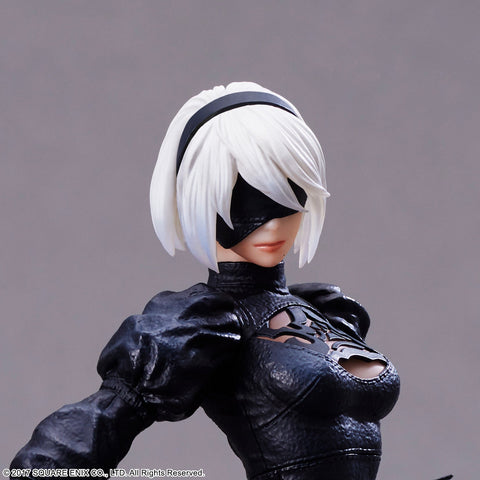 NieR:Automata® SQUARE ENIX Form-ism Figure 2B (YoRHa No. 2 Type B)