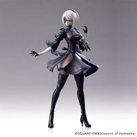 NieR:Automata SQUARE ENIX VER.1.1A Statuette 2B (YoRHa No. 2 Type B)