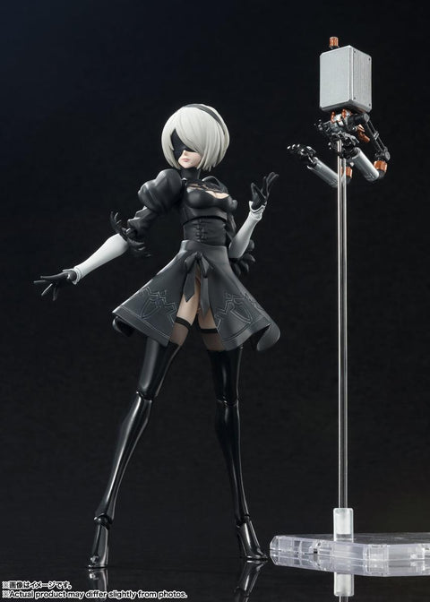 NieR:Automata Ver1.1a Bandai S.H.Figuarts 2B (JP)