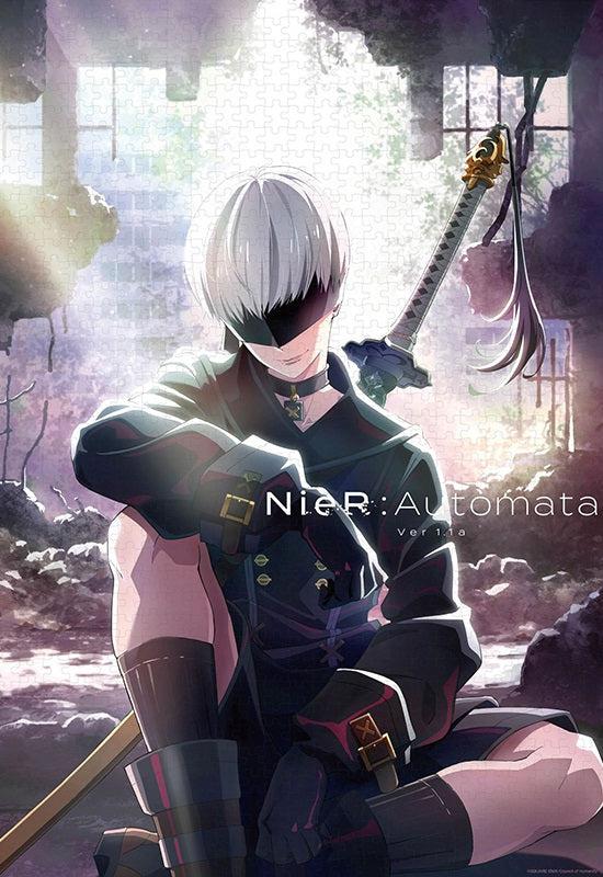 NieR:Automata 1000-Piece Jigsaw Puzzle B