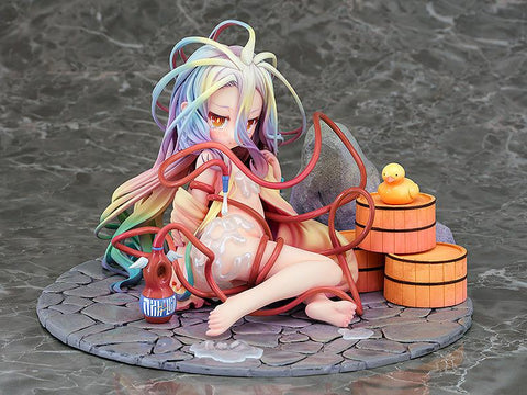 No Game No Life Phat! Company Shiro: Hot Spring Ver.