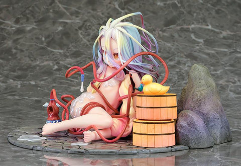 No Game No Life Phat! Company Shiro: Hot Spring Ver.