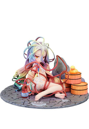 No Game No Life Phat! Company Shiro: Hot Spring Ver.