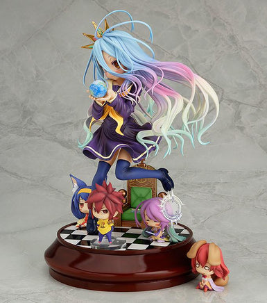 No Game No Life Shiro 1/7 Scale Figure (Reissue) BY PHAT COMPANY