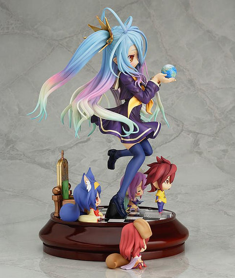 No Game No Life Shiro 1/7 Scale Figure (Reissue) BY PHAT COMPANY