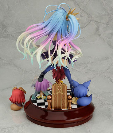 No Game No Life Shiro 1/7 Scale Figure (Reissue) BY PHAT COMPANY