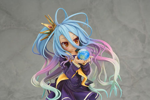 No Game No Life Shiro 1/7 Scale Figure (Reissue) BY PHAT COMPANY