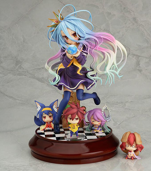 No Game No Life Shiro 1/7 Scale Figure (Reissue) BY PHAT COMPANY