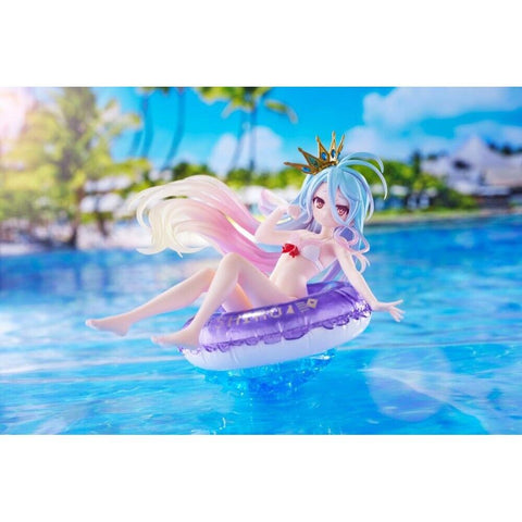 No Game No Life - Shiro - Aqua Float Girls (Taito)
