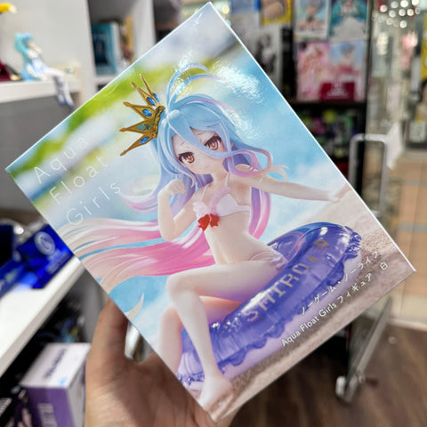 No Game No Life - Shiro - Aqua Float Girls (Taito)