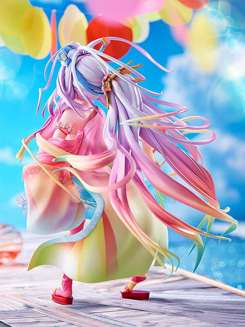 No Game No Life Shiro (Summer Season Ver.) 1/7 Scale Figure BY PHAT COMPANY