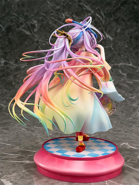 No Game No Life Shiro (Summer Season Ver.) 1/7 Scale Figure BY PHAT COMPANY