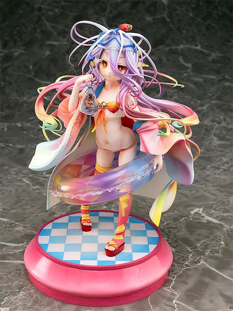 No Game No Life Shiro (Summer Season Ver.) 1/7 Scale Figure BY PHAT COMPANY