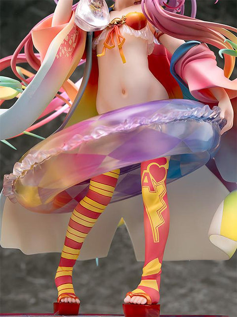 No Game No Life Shiro (Summer Season Ver.) 1/7 Scale Figure BY PHAT COMPANY