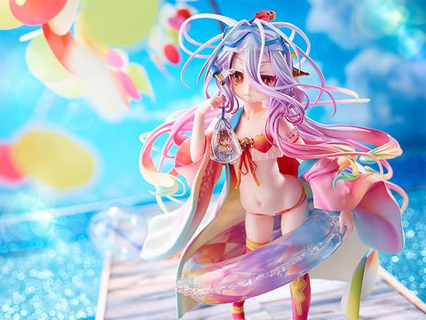 No Game No Life Shiro (Summer Season Ver.) 1/7 Scale Figure BY PHAT COMPANY