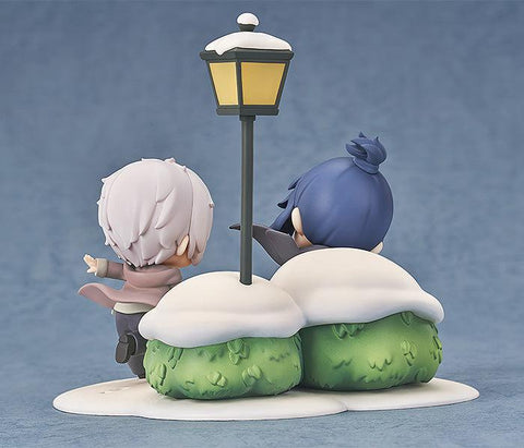 No. 6 Good Smile Arts Shanghai Shion and Nezumi Chibi Figures: A Distant Snowy Night Ver.