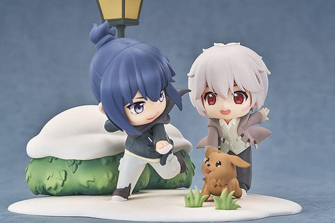 No. 6 Good Smile Arts Shanghai Shion and Nezumi Chibi Figures: A Distant Snowy Night Ver.