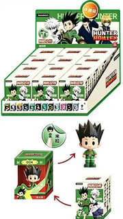 JANDOON Hunter × Hunter Mini Rice Grain Figure Collection – 1 Random Blind Box
