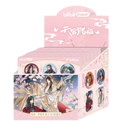 Bilibili Goods Heaven Official’s Blessing / Tian Guan Ci Fu Jing Hong Yi Meng Series Trading Can Badge