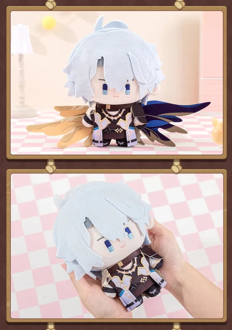 miHoYo Honkai: Star Rail Chibi Doll Series Plush – Phainon with Bonus Acrylic