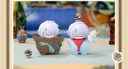 miHoYo Honkai: Star Rail Amphoreus Heroic Chronicle Super Stacking Series Vol. 1 Figure Set – Phainon (Set of 2)