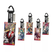 Arknights Ambience Synesthesia 2026 - I Witnessed SP Key Tag Blind Box - Access Pass: The Scripted