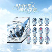 GOODSFUN Link Click / Shiguang Dailiren Pure White Prologue Series Trading Can Badge