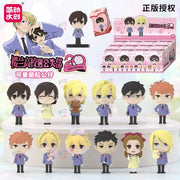 Jandoon Ouran High School Host Club 20th Anniversary Chibi Mini Figure – 1 Random Blind Box