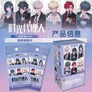 Card.Fun Link Click M.O.D Music LIVE Series NFC Voice Collectible Cards – 2 Cards / Pack (Random)
