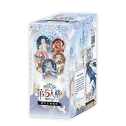 Shanhun Identity V “Sculpting Time” Collection Vol. 3 Standard Edition Trading Cards