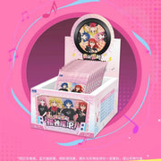 ShiningSoul Bocchi the Rock! Thunderous Performance Vol. 1 Collectible Trading Cards – 5 Cards / Pack (Random)