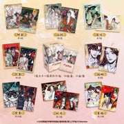 Card.Fun Heaven Official's Blessing (Tian Guan Ci Fu) Manhua Oversized Collectible Cards – Sleeve Scroll of Wind and Clouds (2 Cards / Pack)