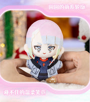 GONG Cyberpunk: Edgerunners – Lucy Plush Keychain with Window Display Box
