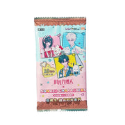Card.Fun Link Click × Sanrio Characters Sweet Dessert Time Collectible Trading Cards – 2 Cards / Pack (Random)