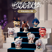 KAYOU Arknights Fluorescent Dreams Kawaii Chibi Mini Figure – 1 Random Blind Box