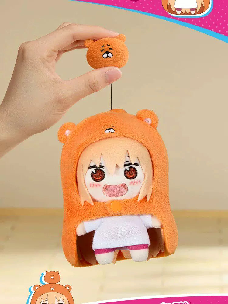X11 SPACE Himouto! Umaru-chan Daily Life Series Plush Blind Box