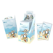 Mofusand Shark Cat Healing Meow Vol. 1 Collectible Trading Cards – 3 Cards / Pack (Random)