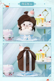 bilibiliGoods Heaven Official’s Blessing / Tian Guan Ci Fu Sui Han Yuan Series Cupcake Plush Keychain – Xie Lian