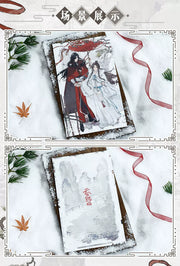 Bilibili Goods Heaven Official’s Blessing / Tian Guan Ci Fu Feng Xue Gui Ren Series Foil Shikishi Art Board