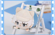 bilibiliGoods LINK CLICK Bridon Arc Lu Guang Lying Plush Charm