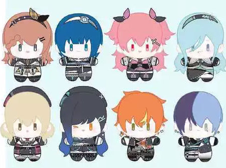 Project SEKAI COLORFUL STAGE! feat. Hatsune Miku Light of Praise Overseas Exclusive Pop-Up Event Plush Keychain Blind Box – Type B