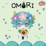 Banpresto OMORI Basil Sitting Figure