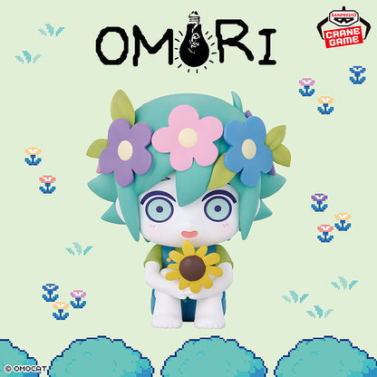 Banpresto OMORI Basil Sitting Figure