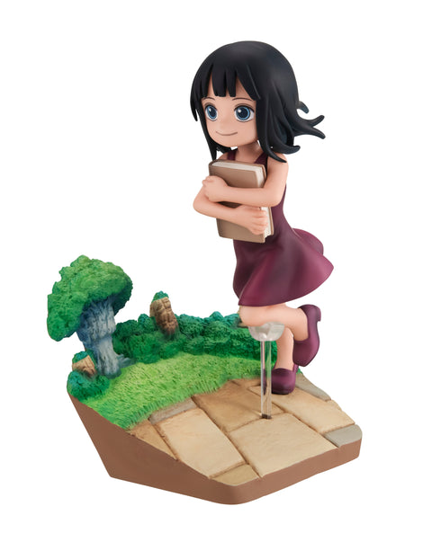 ONE PIECE MEGAHOUSE G.E.M.Series Nico・Robin RUN！RUN！RUN！