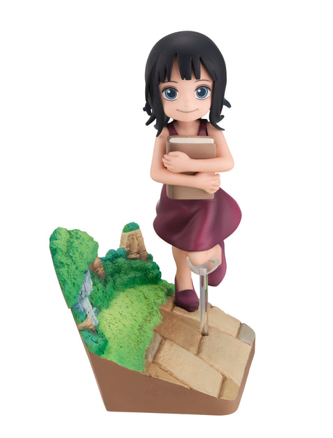 ONE PIECE MEGAHOUSE G.E.M.Series Nico・Robin RUN！RUN！RUN！