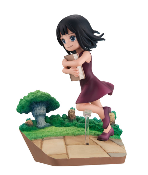 ONE PIECE MEGAHOUSE G.E.M.Series Nico・Robin RUN！RUN！RUN！