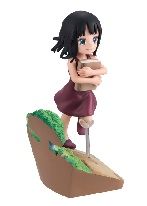 ONE PIECE MEGAHOUSE G.E.M.Series Nico・Robin RUN！RUN！RUN！