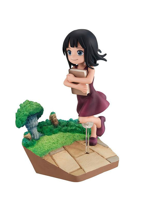 ONE PIECE MEGAHOUSE G.E.M.Series Nico・Robin RUN！RUN！RUN！