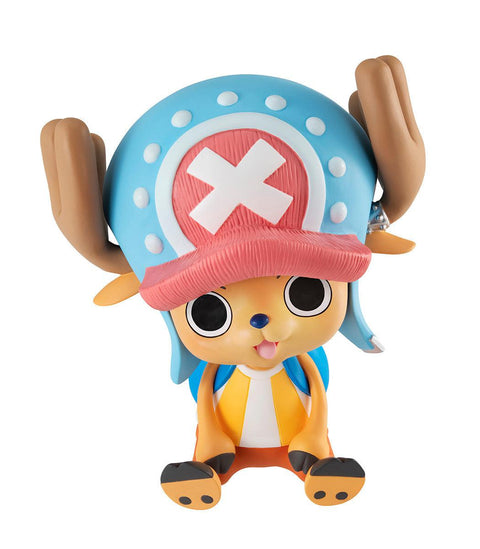 ONE PIECE MEGAHOUSE Lookup Tony Tony Chopper（Repeat）