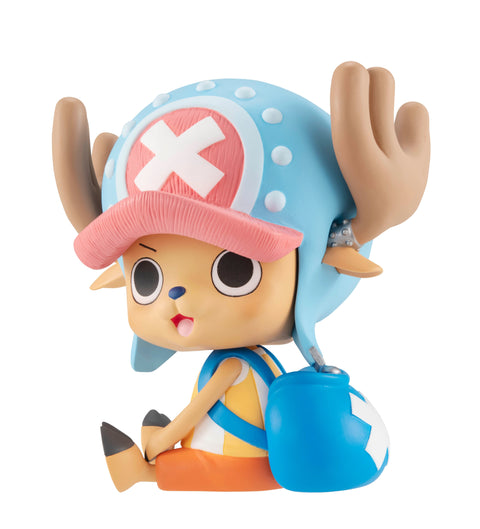 ONE PIECE MEGAHOUSE Lookup Tony Tony Chopper（Repeat）